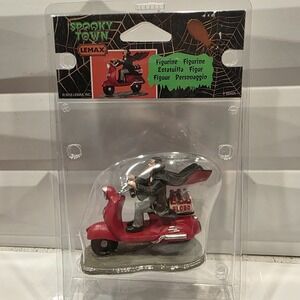 Lemax VAMPIRE BLOOD RUN # 62425 Halloween Spooky Town Village Accessory 2016 New